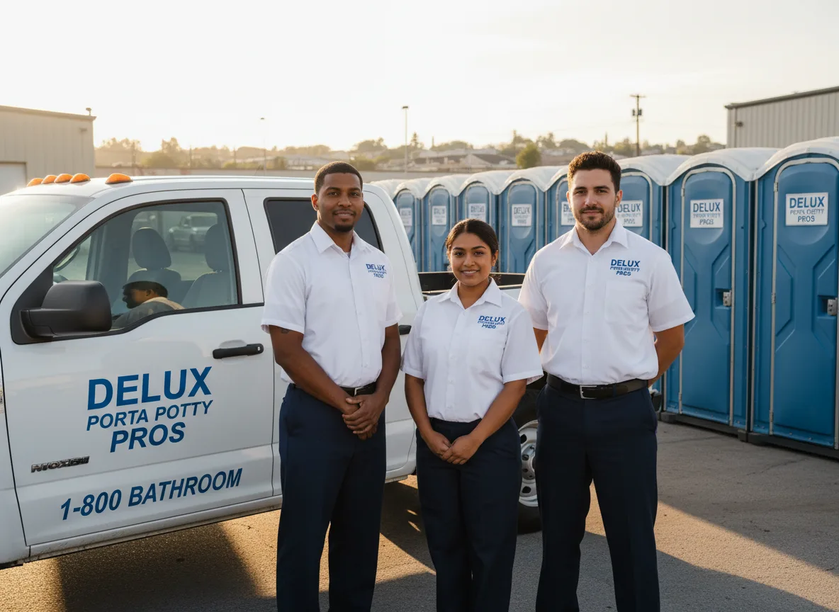 Long-Term Portable Toilet Rental company in Baldwin, LA
